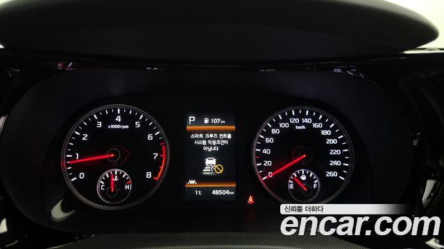 Kia K5 (III) 1.6 Turbo Prestige 2021 — фото 8
