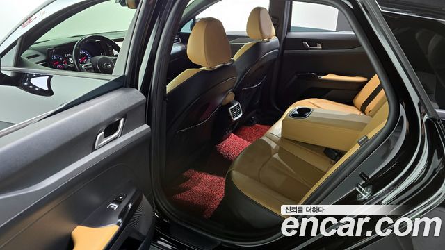Kia K5 (III) 1.6 Turbo Prestige 2021 — фото 11