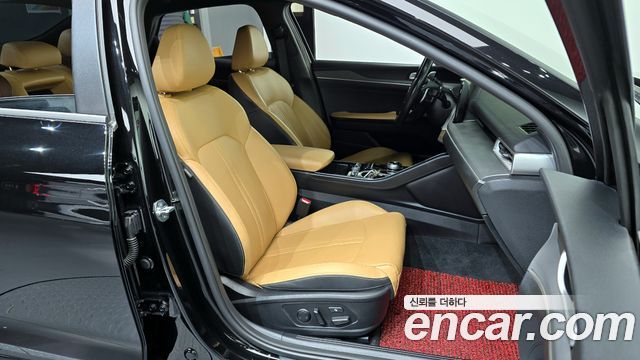 Kia K5 (III) 1.6 Turbo Prestige 2021 — фото 12