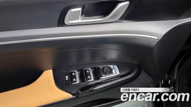 Kia K5 (III) 1.6 Turbo Prestige 2021 — фото 14