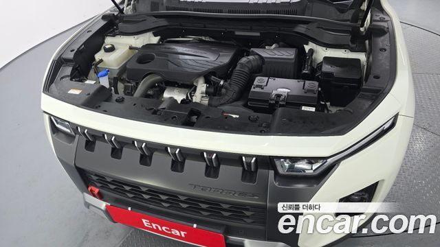 KG Mobility (SsangYong) Torres Gasoline 1.5 2WD T7 2024 — фото 6
