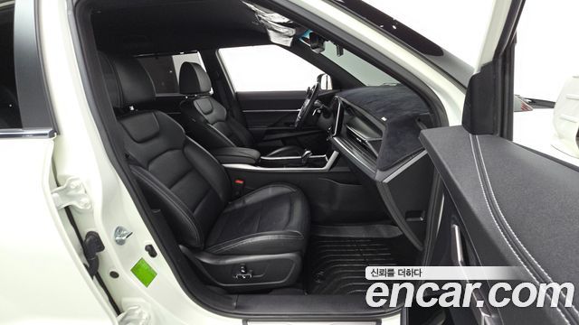 KG Mobility (SsangYong) Torres Gasoline 1.5 2WD T7 2024 — фото 11