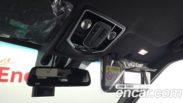 KG Mobility (SsangYong) Torres Gasoline 1.5 2WD T7 2024 — фото 17