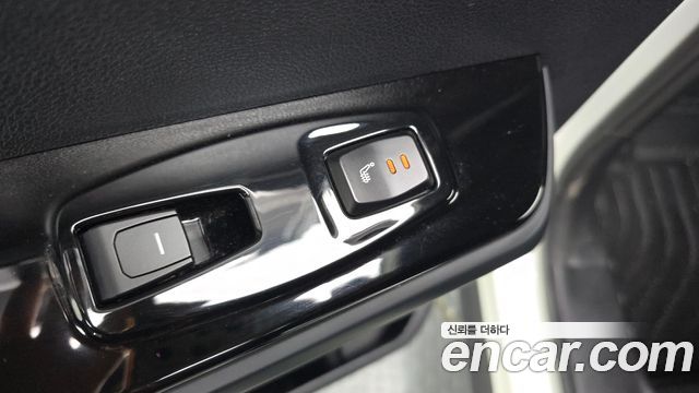 KG Mobility (SsangYong) Torres Gasoline 1.5 2WD T7 2024 — фото 19