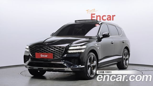 Genesis GV80 3.5T Gasoline AWD