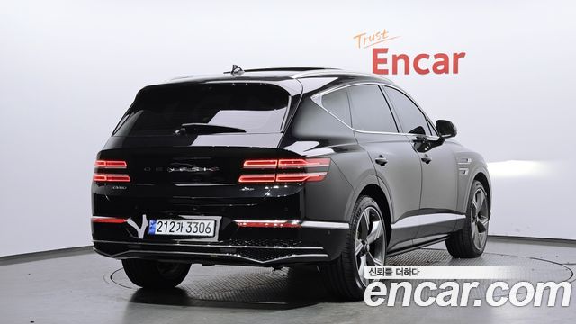 Genesis GV80 3.5T Gasoline AWD 2024 — фото 2