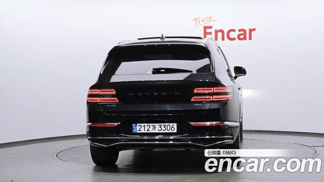 Genesis GV80 3.5T Gasoline AWD 2024 — фото 4