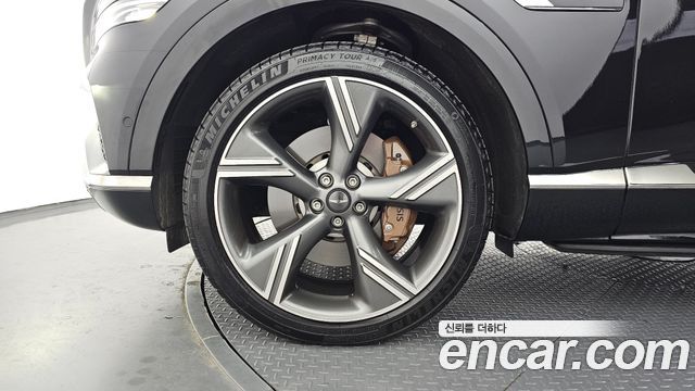 Genesis GV80 3.5T Gasoline AWD 2024 — фото 5