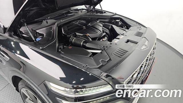 Genesis GV80 3.5T Gasoline AWD 2024 — фото 6