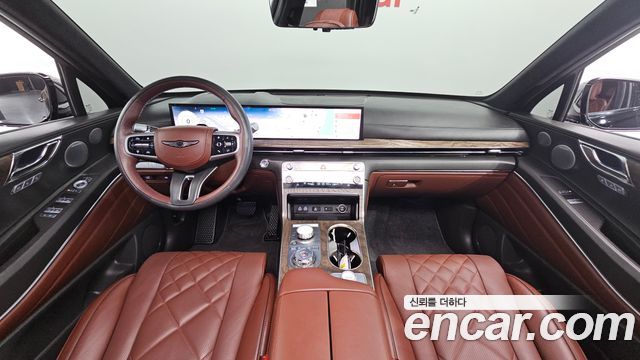 Genesis GV80 3.5T Gasoline AWD 2024 — фото 7