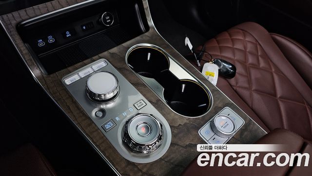 Genesis GV80 3.5T Gasoline AWD 2024 — фото 9