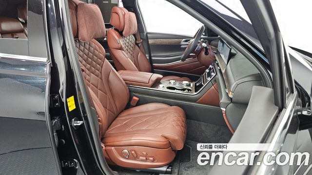 Genesis GV80 3.5T Gasoline AWD 2024 — фото 10