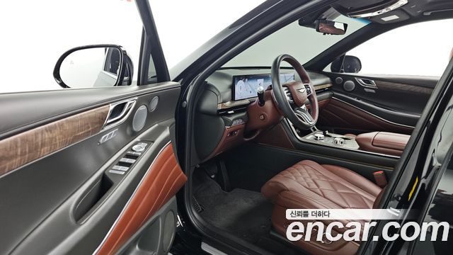 Genesis GV80 3.5T Gasoline AWD 2024 — фото 11