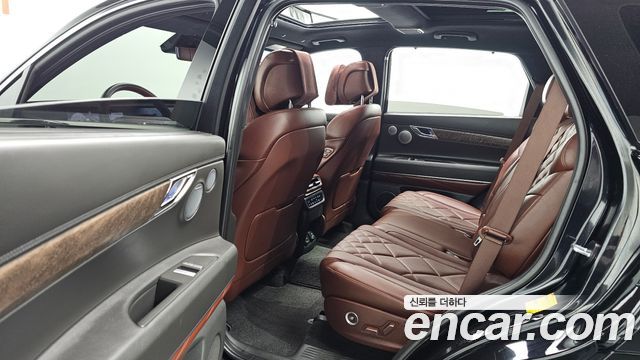 Genesis GV80 3.5T Gasoline AWD 2024 — фото 12