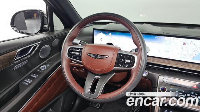 Genesis GV80 3.5T Gasoline AWD 2024 — фото 13