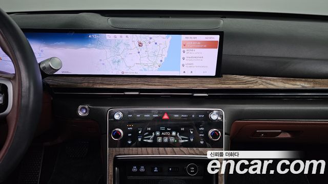 Genesis GV80 3.5T Gasoline AWD 2024 — фото 15
