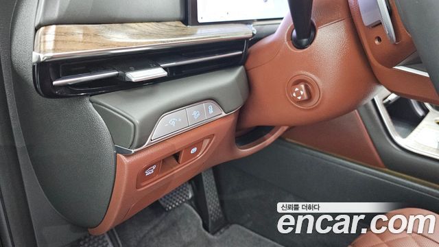 Genesis GV80 3.5T Gasoline AWD 2024 — фото 16