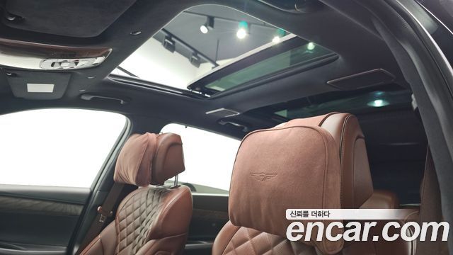 Genesis GV80 3.5T Gasoline AWD 2024 — фото 17