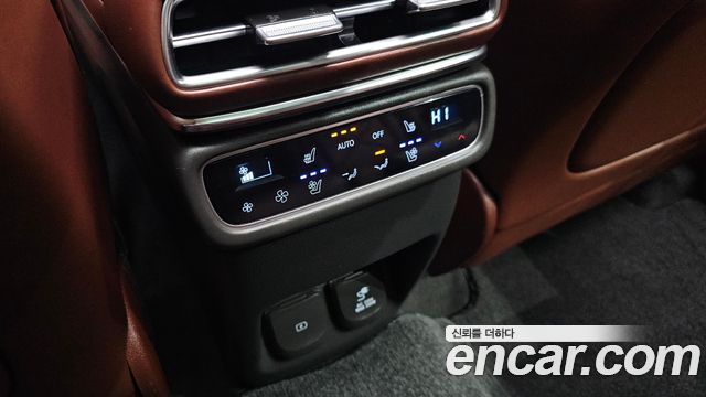 Genesis GV80 3.5T Gasoline AWD 2024 — фото 20