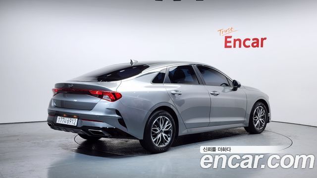 Kia K5 (III) 2.0 Prestige 2021 — фото 2