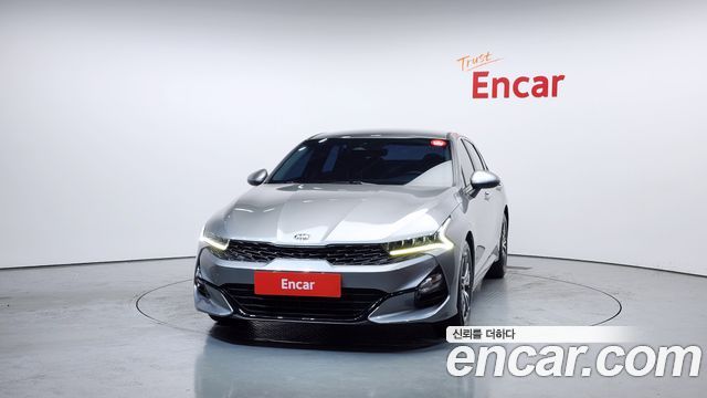 Kia K5 (III) 2.0 Prestige 2021 — фото 3