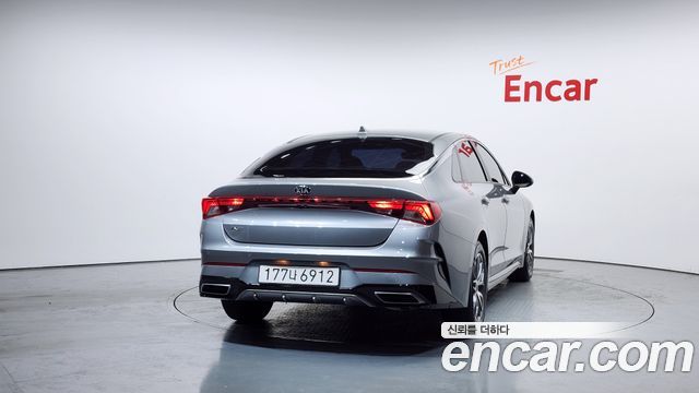 Kia K5 (III) 2.0 Prestige 2021 — фото 4