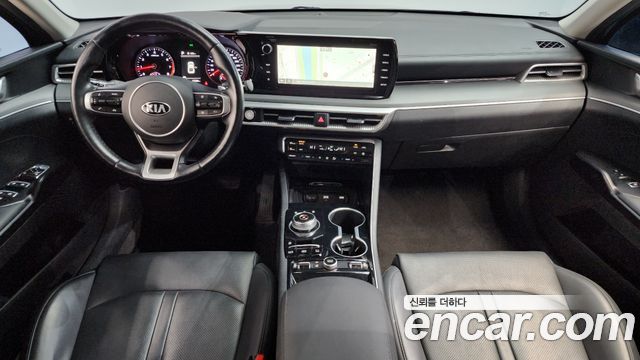 Kia K5 (III) 2.0 Prestige 2021 — фото 7