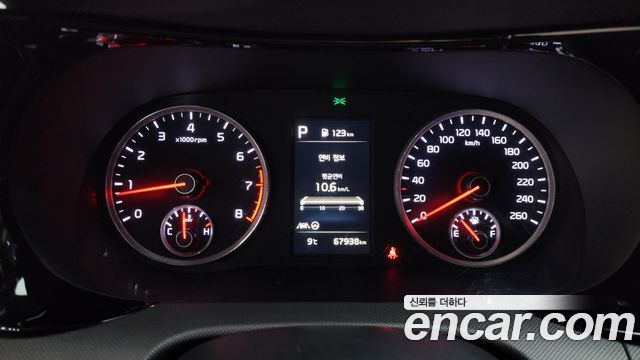 Kia K5 (III) 2.0 Prestige 2021 — фото 8