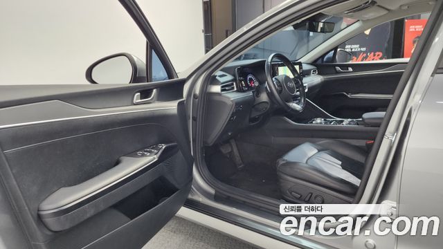Kia K5 (III) 2.0 Prestige 2021 — фото 10
