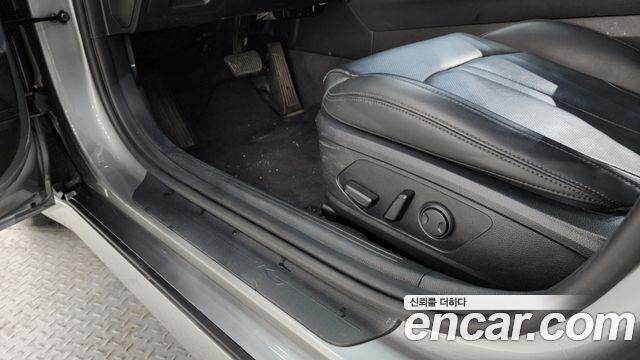Kia K5 (III) 2.0 Prestige 2021 — фото 14