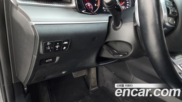 Kia K5 (III) 2.0 Prestige 2021 — фото 15