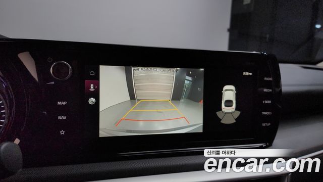 Kia K5 (III) 2.0 Prestige 2021 — фото 17
