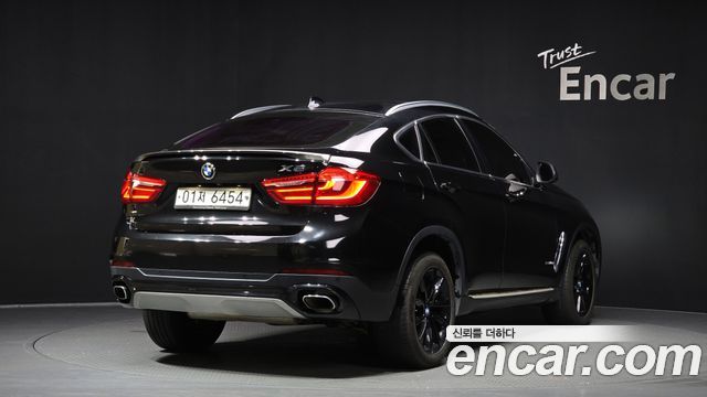 BMW X6 (F16) xDrive 30d 2017 — фото 2