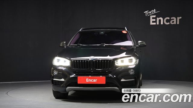 BMW X6 (F16) xDrive 30d 2017 — фото 3