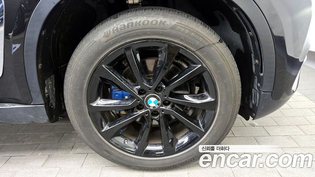 BMW X6 (F16) xDrive 30d 2017 — фото 5