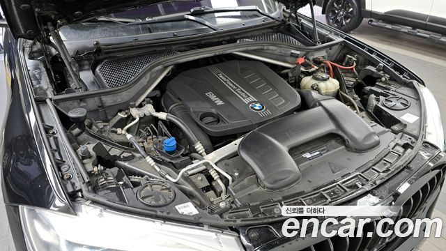 BMW X6 (F16) xDrive 30d 2017 — фото 6