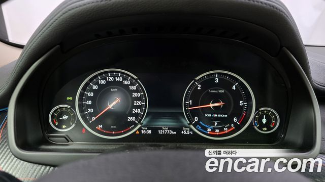 BMW X6 (F16) xDrive 30d 2017 — фото 8