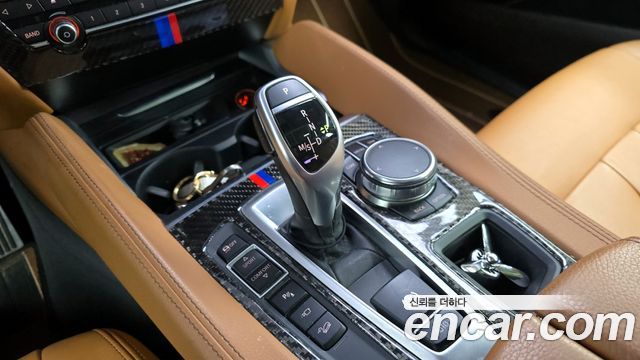 BMW X6 (F16) xDrive 30d 2017 — фото 9