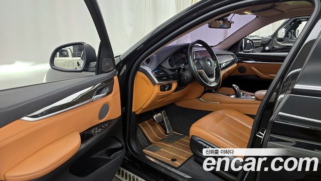 BMW X6 (F16) xDrive 30d 2017 — фото 10