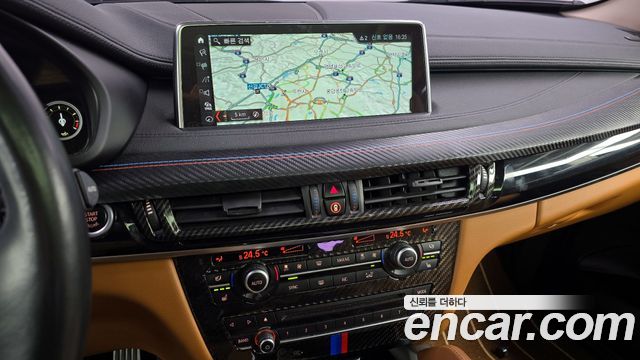 BMW X6 (F16) xDrive 30d 2017 — фото 14