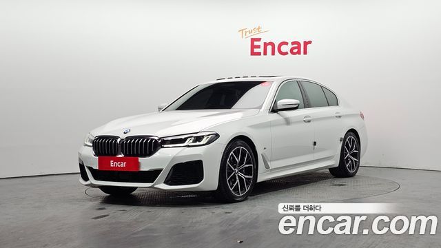 BMW 5 Series (G30) 530i xDrive M Sport Package