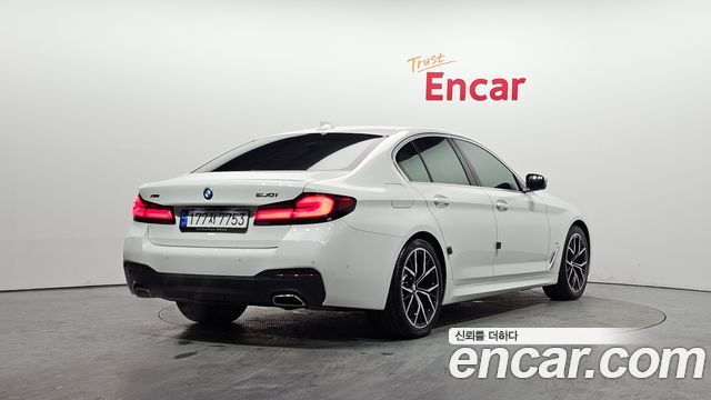 BMW 5 Series (G30) 530i xDrive M Sport Package 2022 — фото 2