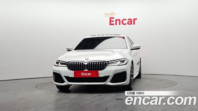 BMW 5 Series (G30) 530i xDrive M Sport Package 2022 — фото 3