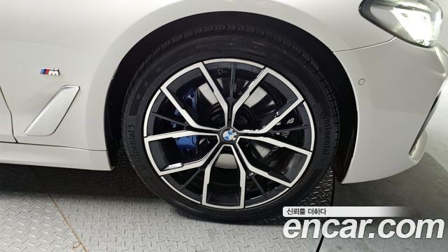 BMW 5 Series (G30) 530i xDrive M Sport Package 2022 — фото 5