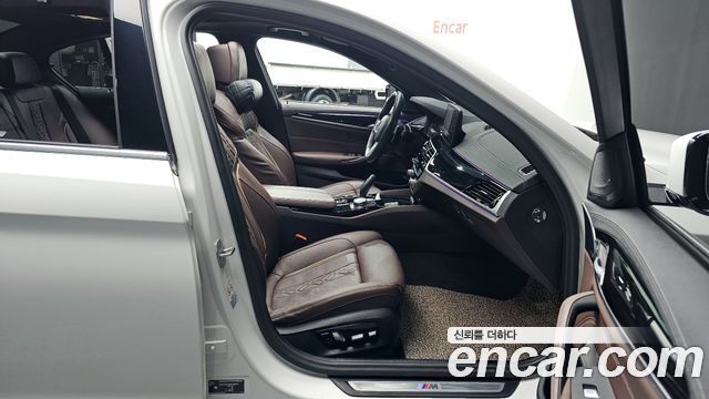BMW 5 Series (G30) 530i xDrive M Sport Package 2022 — фото 11