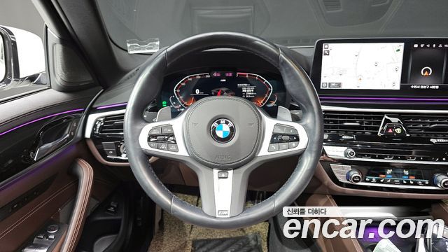 BMW 5 Series (G30) 530i xDrive M Sport Package 2022 — фото 13