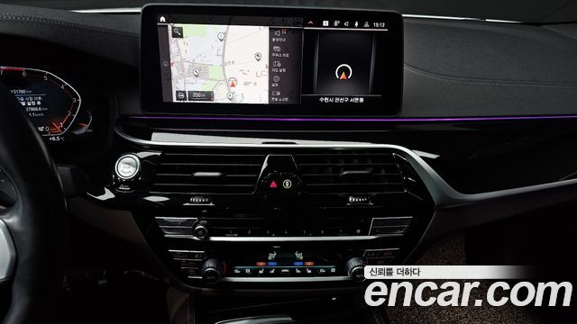 BMW 5 Series (G30) 530i xDrive M Sport Package 2022 — фото 14