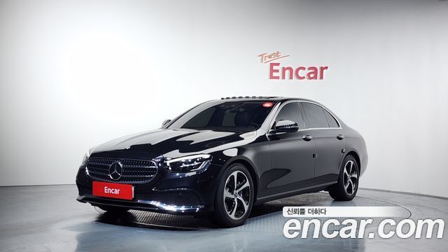 Mercedes-Benz E-Class (W213) E250 Avantgarde
