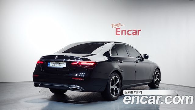Mercedes-Benz E-Class (W213) E250 Avantgarde 2021 — фото 2