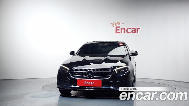 Mercedes-Benz E-Class (W213) E250 Avantgarde 2021 — фото 3